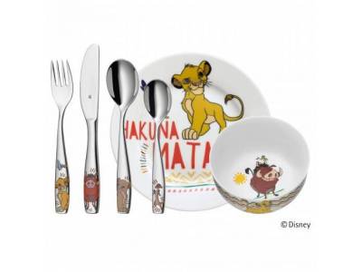The Lion King Kinderservies