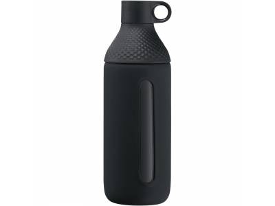 Waterkant bouteille hydration0,5 L Noir