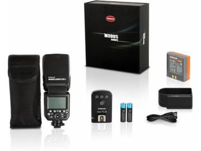 MODUS 600RT MKII Wireless Kit for Fujifilm