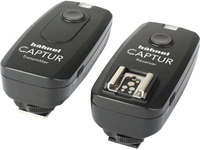 Captur Transmitter Receiver Set Fuji