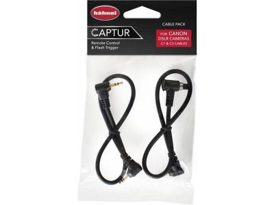 Captur Cable Pack Canon