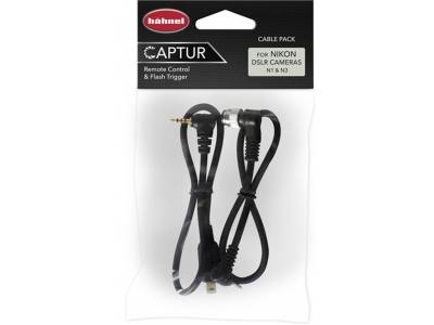 Captur Cable Pack Nikon