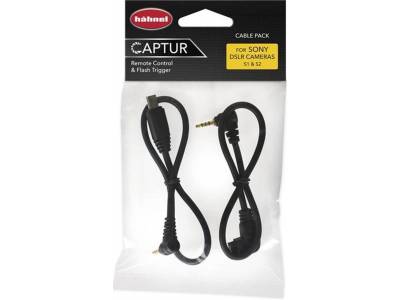 Captur Cable Pack Sony