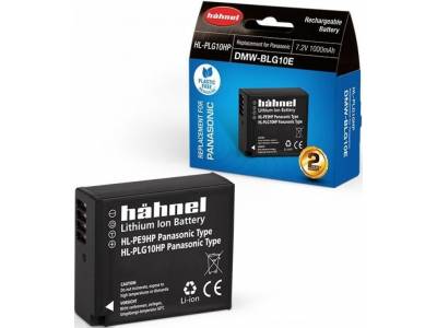 HL-PLG10HP Li-ion Battery (Panasonic DMW-BLG10E)