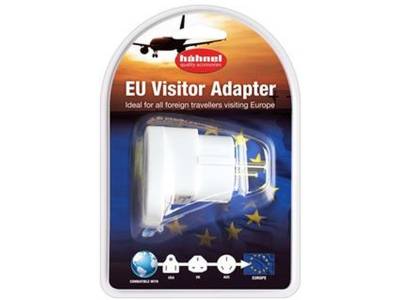 EU Visitor Adapter