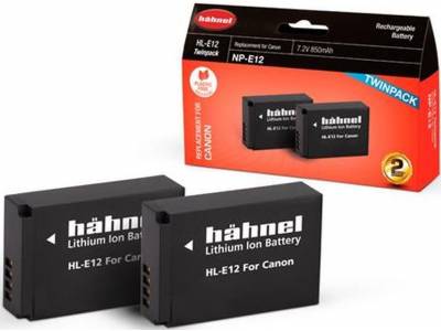 HL-E12 Canon Type Twin Pack