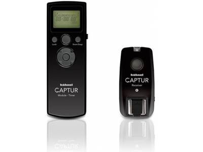 Remote Control Captur Timer Kit Canon