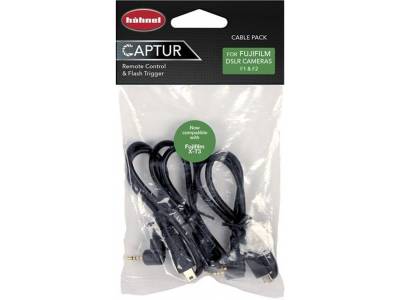Captur Cable Pack Fuji