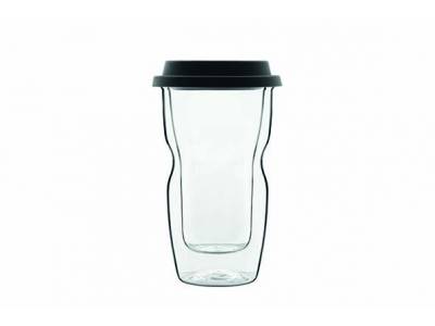 Thermic Glass Coffee On The Go 34cl Small - Dubbelwandig