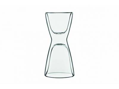 Thermic Glass Koffieglas Unico Set2 Espresso-water 6,5-10cl