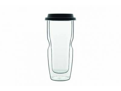 Thermic Glass Coffee On The Go 46cl Large - Dubbelwandig