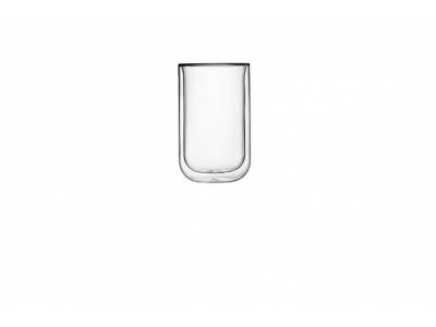 Thermic Glass Koffieglas 40cl Set2 Sublime Beverage - Dubbelwandig