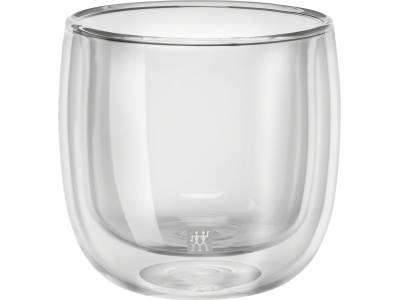 Sorrento Dubbelwandig glas, Thee 2 pcs