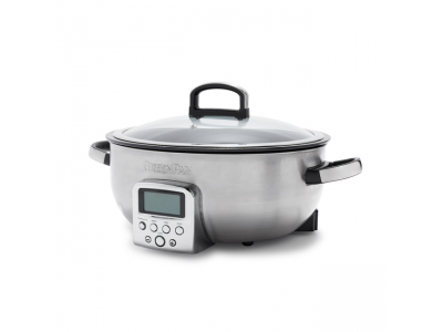Omni Cooker Stainless Steel