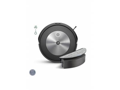 Roomba Combo® j5 robotstofzuiger en dweilrobot