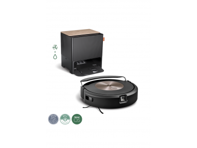 Roomba Combo® j9+ robotstofzuiger en dweilrobot