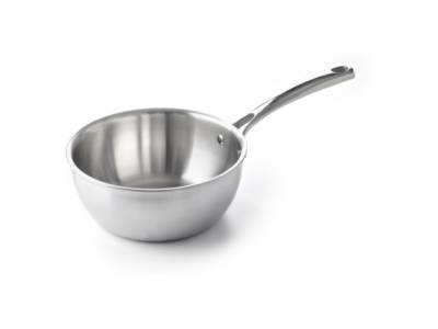 Superior 3-Ply Conische sauteuse 20cm