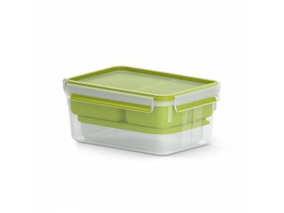 CLIP&GO Lunchbox XL 2,2L 