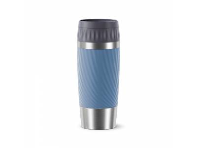 Travel Mug Easy Twist 0,25L Water Blue