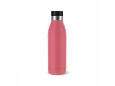 BLUDROP Hydration bottle 0.5L Coral