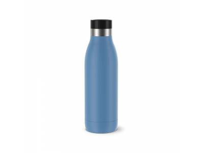 BLUDROP Hydration bottle 0.5L Water Blue