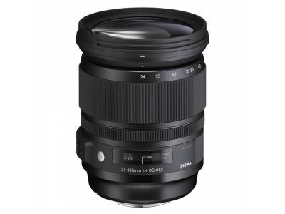 24-105mm F4 DG OS HSM (A) Canon