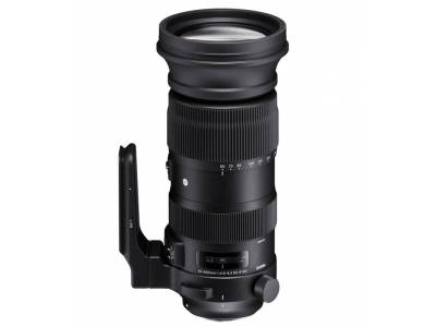 60-600mm F4.5-6.3 DG OS HSM (S) Nikon