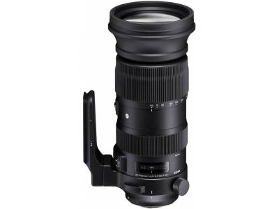 60-600mm F4.5-6.3 DG OS HSM (S) Canon