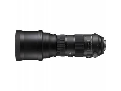 150-600mm F5-6.3 DG OS HSM (S) Nikon