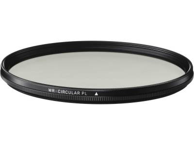 WR Circular CPL Filter 77mm