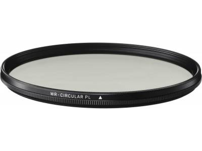 WR Circular CPL Filter 86mm