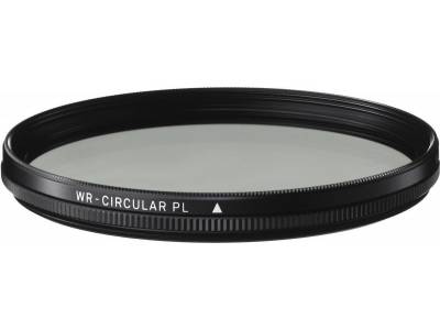 WR Circular CPL Filter 58mm