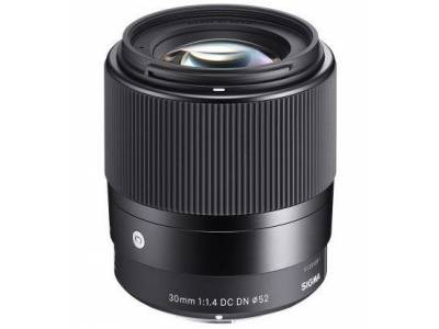 30mm f/1.4 DC DN Contemporary X-Mount