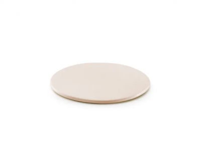 Keramisch bord wit voor springvorm ø 23cm