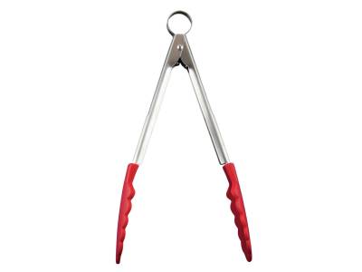 Pince universelle 24cm Rouge