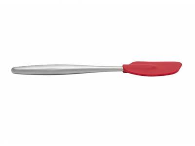 Piccolo spatule langue de chat 20 cm Rouge