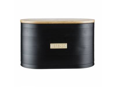 Otto boîte de conservation pour pain noir 34x19.5x20.5cm