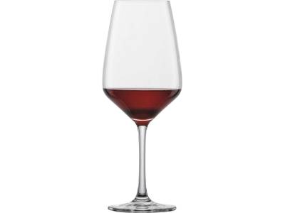 Taste Rode wijnglas 1