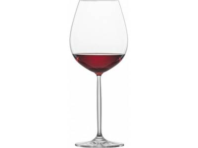 Diva Waterglas / Rode wijn 1