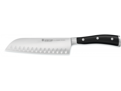 Classic Ikon Santoku 17cm