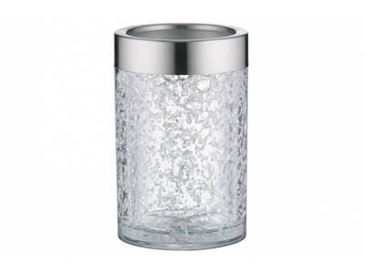 Crystal Rafraichisseur A Vin Transparant Crystal Ice