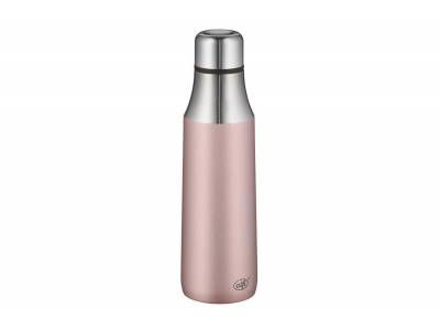 City Isoleerfles Rosé 0,5l D7,2xh25cm