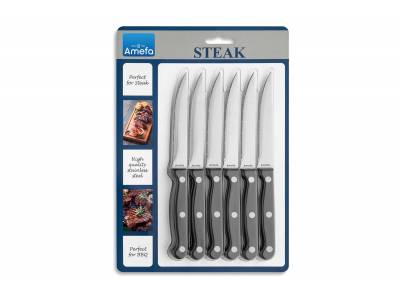 Steak Steakmes Set 6 