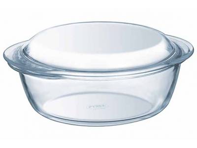 4 In 1 Stoofpot Rond 2,2+0,8l 27x23xh11cm