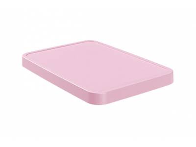 Infinity Deksel Chalk Pink -box 30-45l 56x39xh4cm