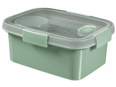 Smart To Go Eco Lunchbox 1.2l Bestekset Sausecup 20.3x15.4x8.8cm