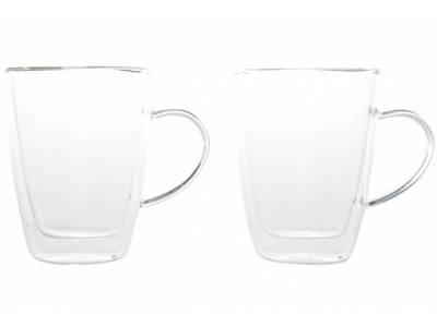 Isolate Tasse A The 25cl Set2 D8,5xh11cm