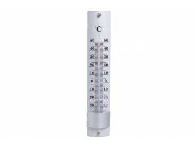 Ct Thermometre Alu D4xh21.5cm -39 A 50degr.