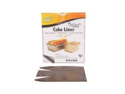 Cake Liner Cake Bakfolie Re Multisize 7x7x21-34