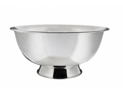 Champagne-bowl Op Voet Maxi D40cm 